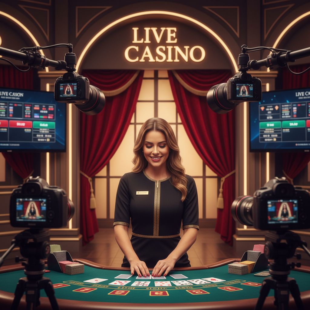 Cassino Ao Vivo 8casino