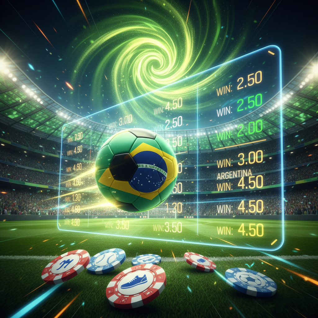 Apostas Esportivas 8casino
