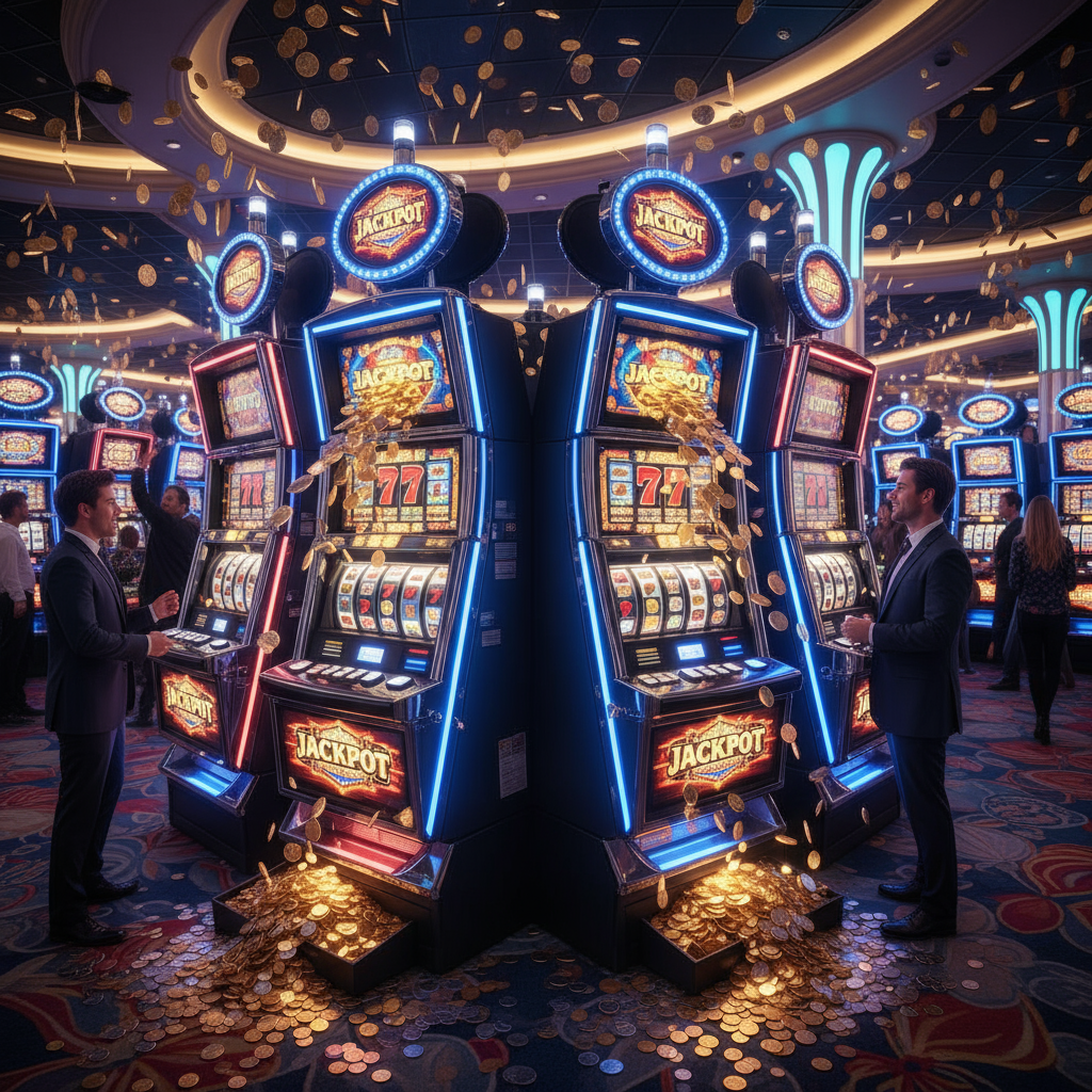 Slots Online 8casino